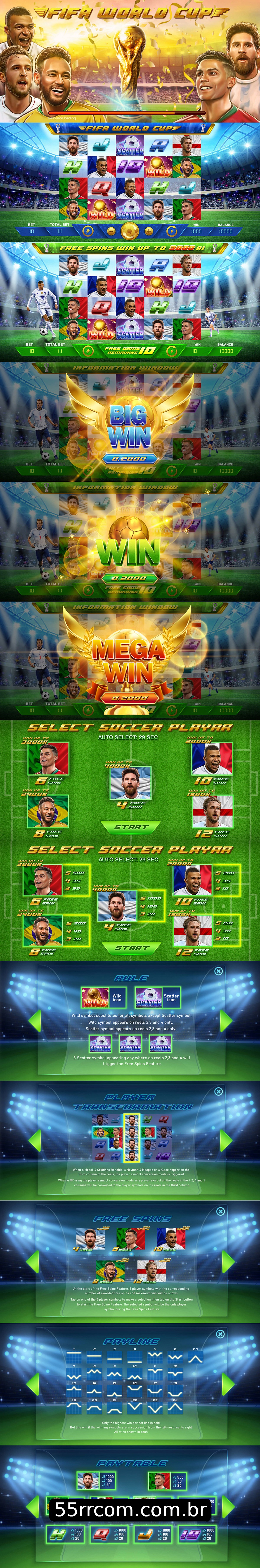 Apostas de Futebol 55rr