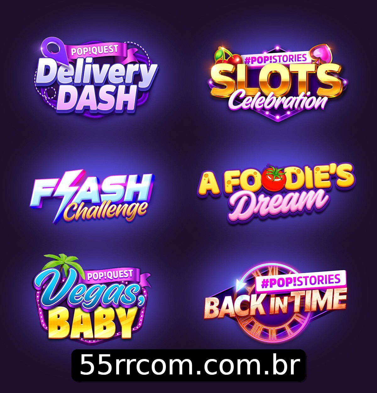 Diretório de Jogos 55rr