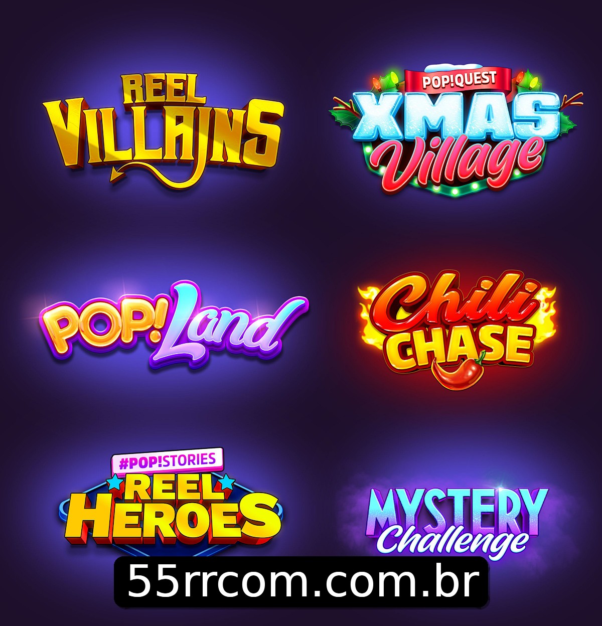 Jogos de Slot 55rr
