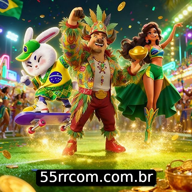 Bônus de Boas-vindas 55rr